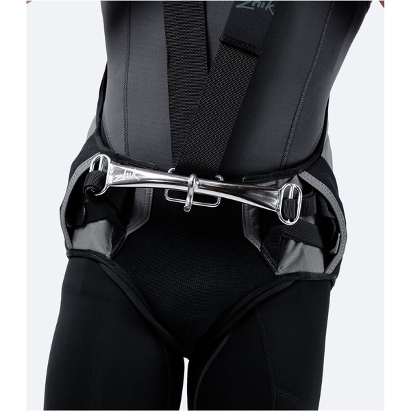 2026 Zhik T4 Trapeze Harness HRN0041 - Dark Grey